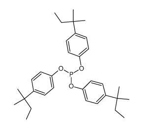 tris(p-tert-pentylphenyl) phosphite picture