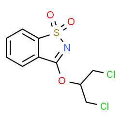 1-(2-hydroxypropyl-phenyl-amino)propan-2-ol Structure