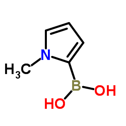 (1-Methyl-1H-pyrrol-2-yl)boronic acid picture