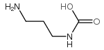 (3-aminopropyl)carbamic acid Structure