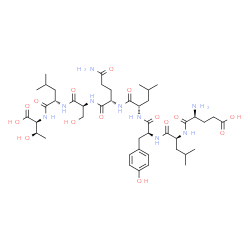 thymopoietin (38-45) structure