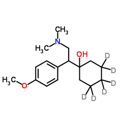 Venlafaxine-d6图片