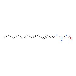 triacsin A结构式