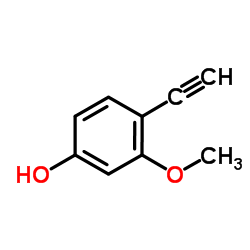 4-Ethynyl-3-methoxyphenol picture