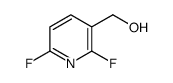 (2,6-Difluoro-3-pyridyl)methanol picture