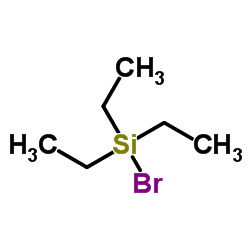 Bromo(triethyl)silane picture