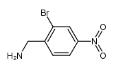 (2-bromo-4-nitro-phenyl)-methyl-amine Structure