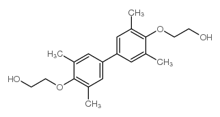 3,3',5,5'-Tetramethyl-4,4’-di(2-hydoxethanyoxy)-bibenzene picture
