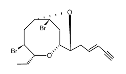 Laureoxanyne Structure