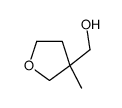 [(3R)-3-Methyloxolan-3-yl]Methanol structure