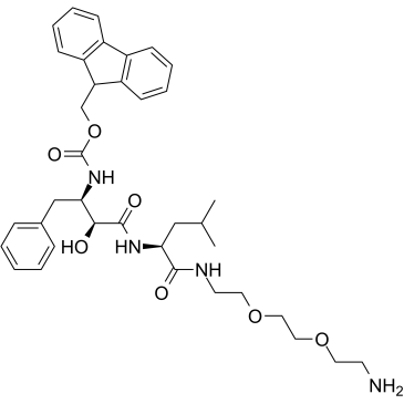 E3 ligase Ligand-Linker Conjugates 37结构式