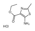 ethyl 5-amino-2-Methylthiazole-4-carboxylate hydrochloride picture