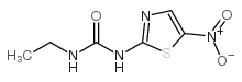 1-ethyl-3-(5-nitro-1,3-thiazol-2-yl)urea Structure