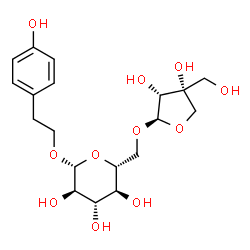 osmanthuside H structure