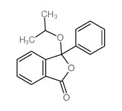 1(3H)-Isobenzofuranone,3-(1-methylethoxy)-3-phenyl- picture