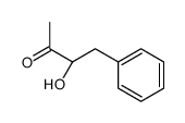 (3R)-3-hydroxy-4-phenylbutan-2-one结构式