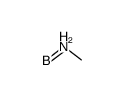 methylamine-borane Structure