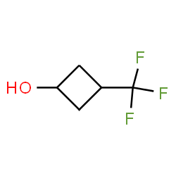 3-(trifluoromethyl)cyclobutan-1-ol图片