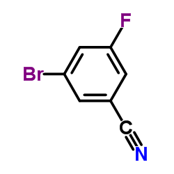 3-Bromo-5-fluorobenzonitrile picture