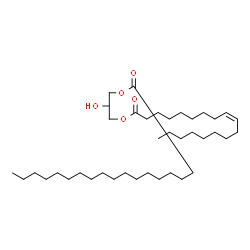 1-Stearoyl-3-Oleoyl-rac-glycerol图片