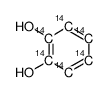 catechol, [14c(u)] Structure