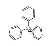 (triphenylstannyl)zinc(II) chloride结构式