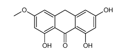 2,2',4-Trihydroxy-4'-methoxy-6,6'-dimethylbenzophenone picture