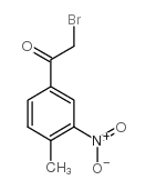 2-bromo-1-(4-methyl-3-nitrophenyl)ethanone picture