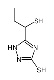 3-(1-Mercaptopropyl)-4,5-dihydro-1H-1,2,4-triazole-5-thione picture