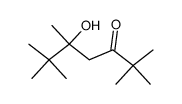 3205-30-9 structure