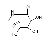 N-methylglucosamine Structure