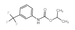 Carbamic acid,[3-(trifluoromethyl)phenyl]-, 1-methylethyl ester (9CI) picture