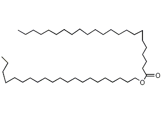 Henicosanyl tricosanoate Structure