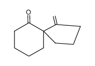 4-methylenespiro[4.5]decane-6-one Structure