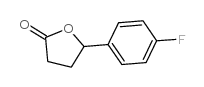 4,5-Dihydro-5-(4-fluorophenyl)-2(3H)-furanone picture