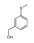 (3-Methylsulfanyl-phenyl)-Methanol Structure