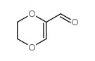 5,6-DIHYDRO-[1,4]DIOXINE-2-CARBALDEHYDE结构式