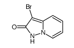 3-溴吡唑并[1,5-a]吡啶-2-醇图片