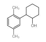 2-(2,5-dimethylphenyl)cyclohexan-1-ol Structure