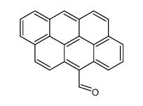 Dibenzo[def,mno]chrysene-12-carbaldehyde结构式