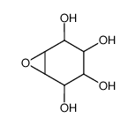 conduritol B-epoxide结构式
