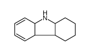 2,3,4,4a,4b,8a,9,9a-octahydro-1H-carbazole Structure