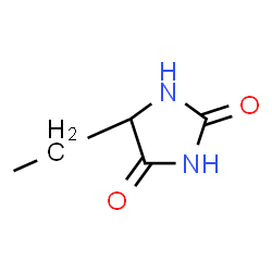 2,4-Imidazolidinedione,5-ethyl-,(5R)-(9CI) picture