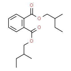 1,2-Benzenedicarboxylic acid, C4-13-branched alkyl esters Structure