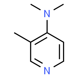 4-Pyridinamine,N,N,3-trimethyl-(9CI) picture