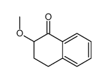 3,4-dihydromethoxynaphthalen-1-one Structure