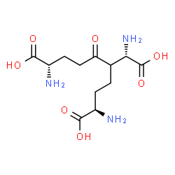 N(2)-(gamma-D-glutamyl)-meso-2,2'-diaminopimelic acid picture