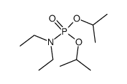 N,N-Diethylamidophosphoric acid diisopropyl ester picture
