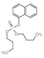 1-dibutoxyphosphoryloxynaphthalene picture