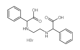 2-[2-[(carboxy-phenyl-methyl)amino]ethylamino]-2-phenyl-acetic acid picture